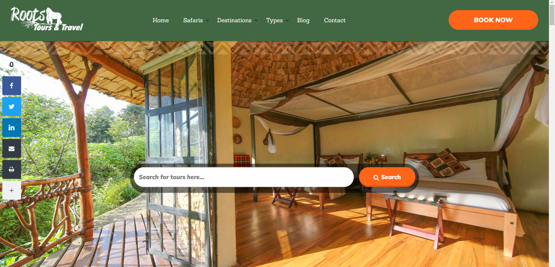 Roots Tours & Travel